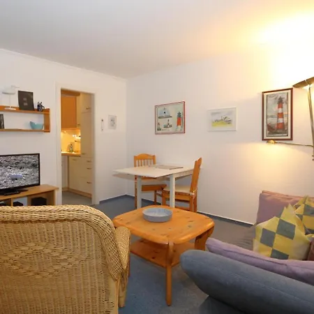 Atlantik-1-41-an-der-„sylter-welle“ Lejlighed *