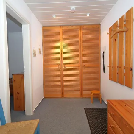 Atlantik-1-41-an-der-„sylter-welle“ Lejlighed