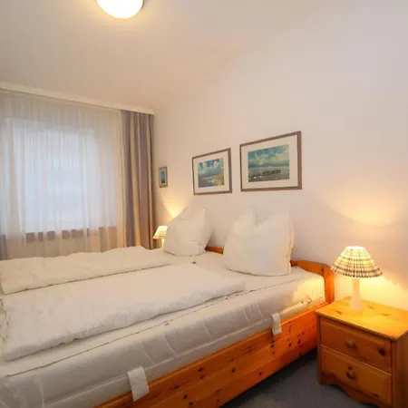 Atlantik-1-41-an-der-„sylter-welle“ Lejlighed *