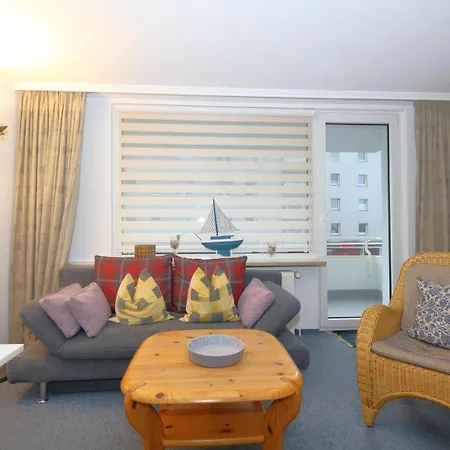 Lejlighed Atlantik-1-41-an-der-„sylter-welle“