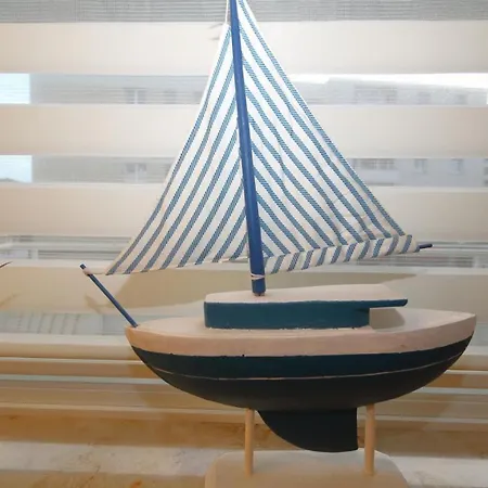 Atlantik-1-41-an-der-„sylter-welle“ Lejlighed Vesterland