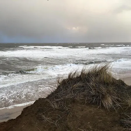 Atlantik-1-41-an-der-„sylter-welle“ Lejlighed *