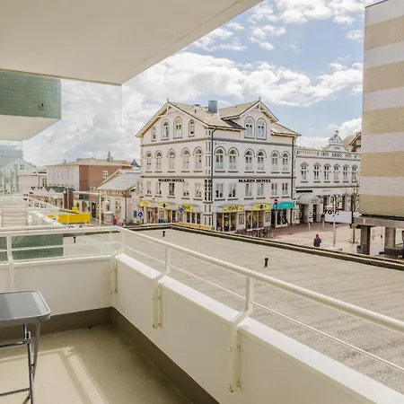 Atlantik-1-41-an-der-„sylter-welle“ Lejlighed *